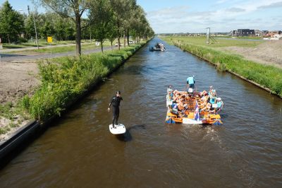 efoil les Friesland