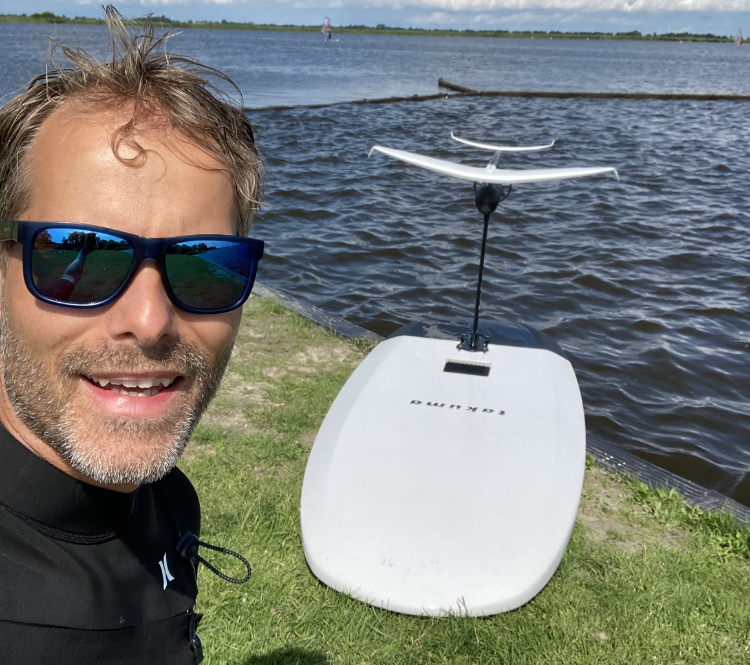 efoil les cursus Friesland Leeuwarden